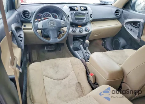 2011 Toyota Rav4 z USA, uszkodzony, nr VIN 2T3BF4DV0BW108427